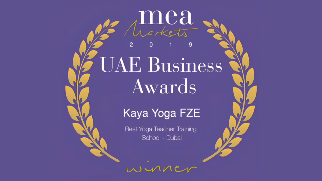 MEA UAE Business Awards
