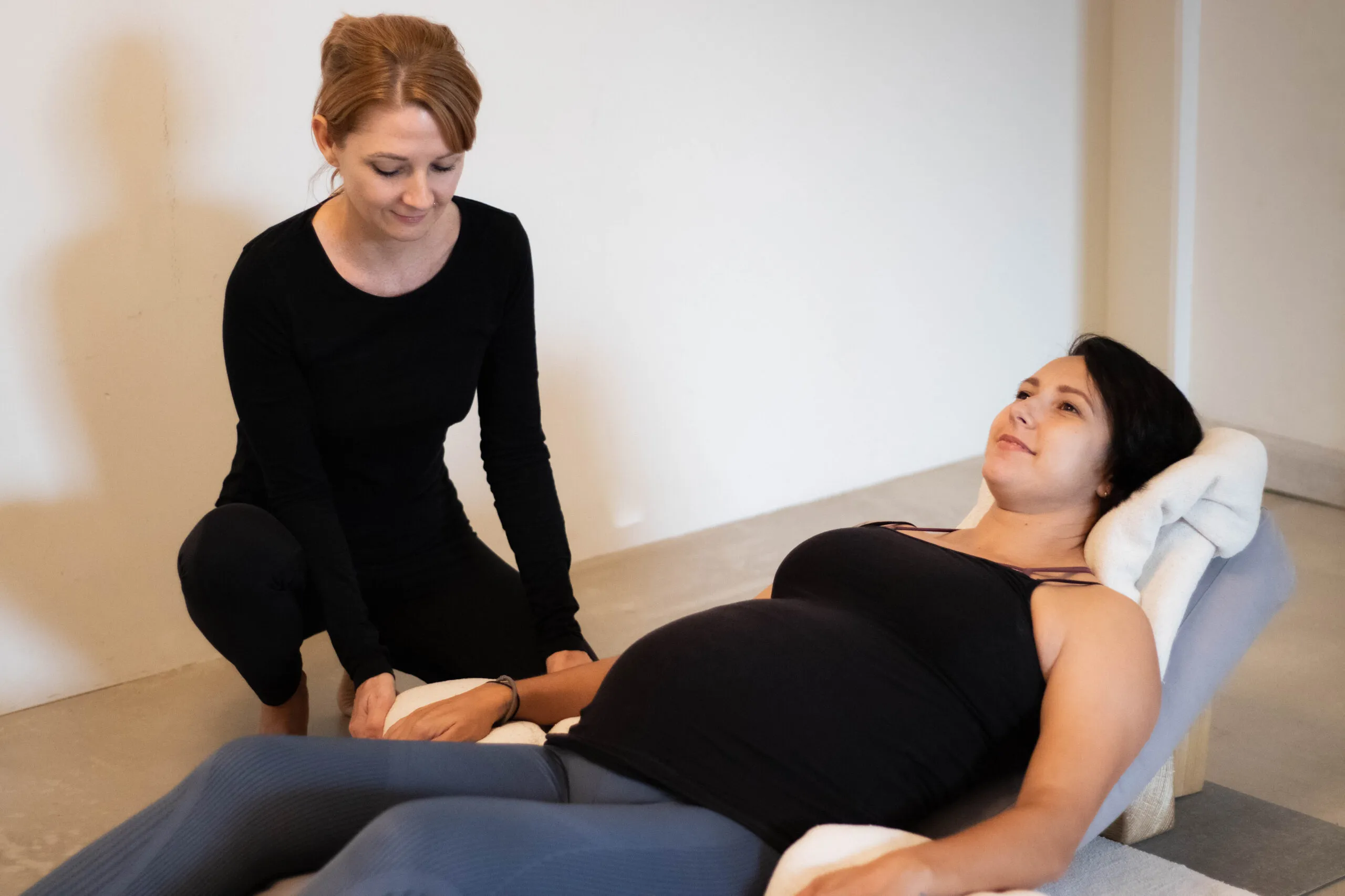 Prenatal Yoga Teacher Training