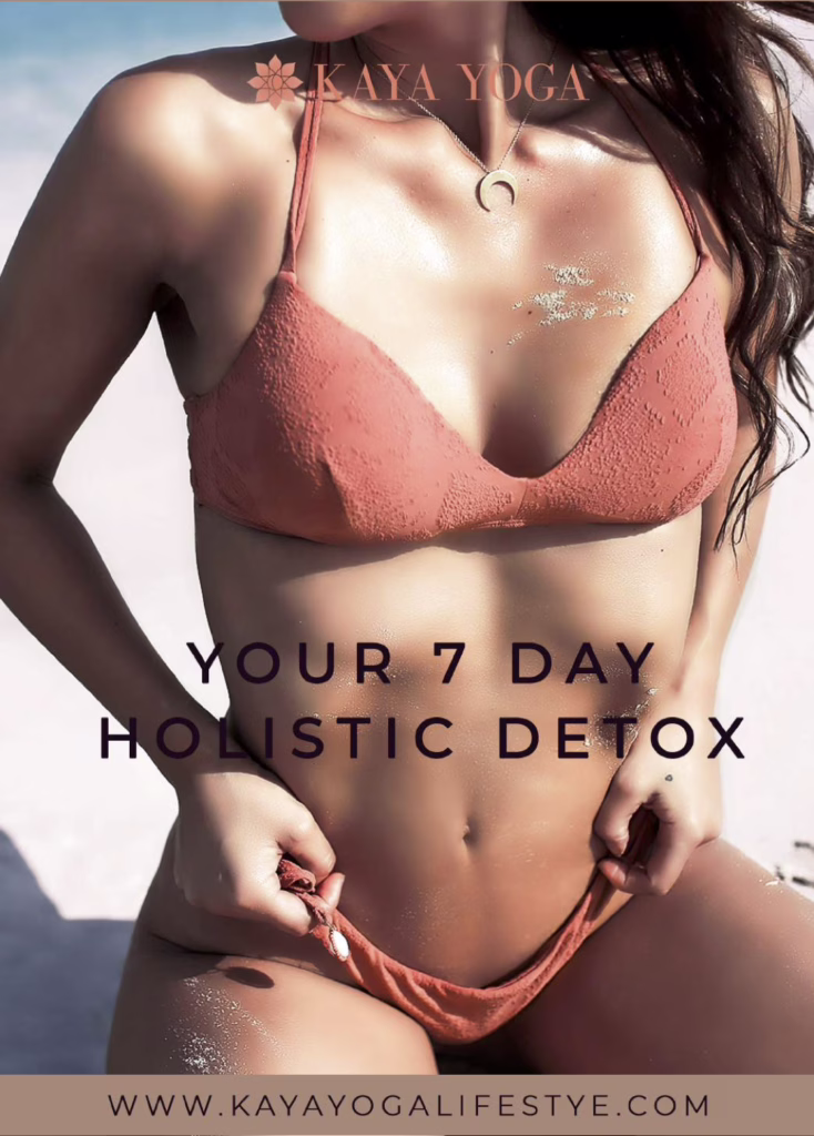 7 Day Holistic Detox image