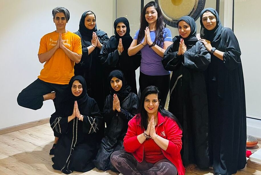 200-Hours Online Arabic Yoga Teacher Training