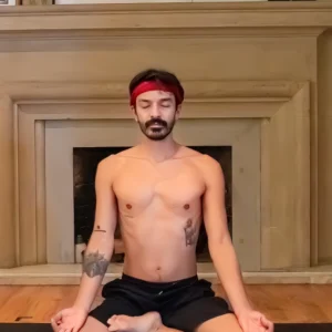 Yoga Teacher Trainer in Mexico, Fernando