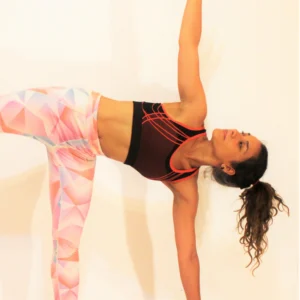 Yoga Teacher Trainer in Mexico, Lili