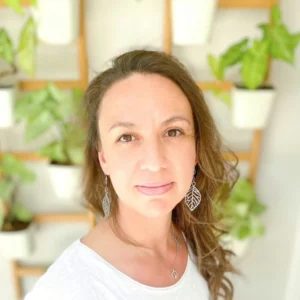 Yoga Teacher Trainer in Mexico, Lilian