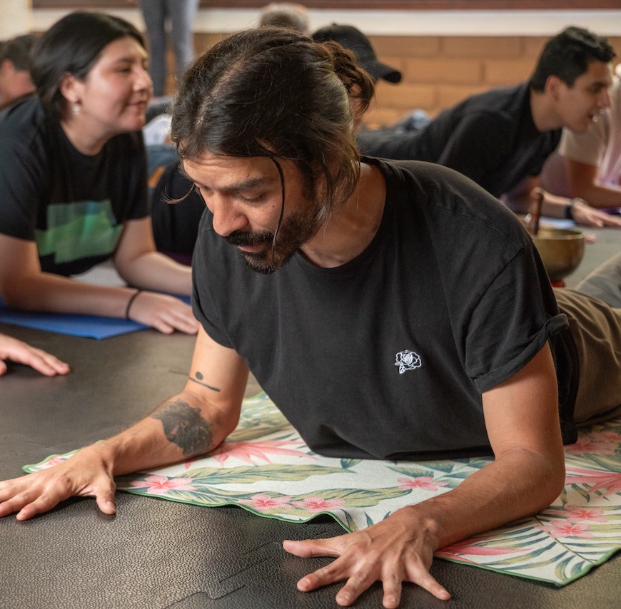 Yoga Teacher Training Mexico City